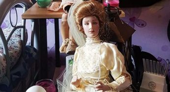 This New Creepy Doll is Haunting Everyone Who Buys It. Real-life Annabelle?