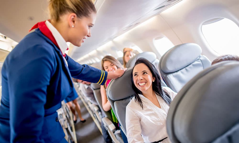 Flight Attendants