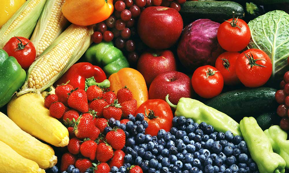 Fruits and veggies that make you fat