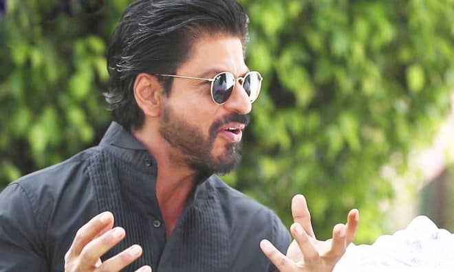 SRK Talking About Women