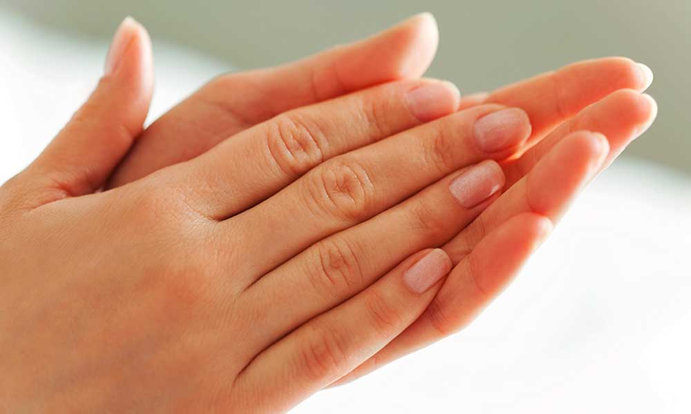 Ways To Prevent Sweaty Palms