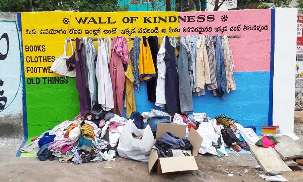 Walls of Kindness