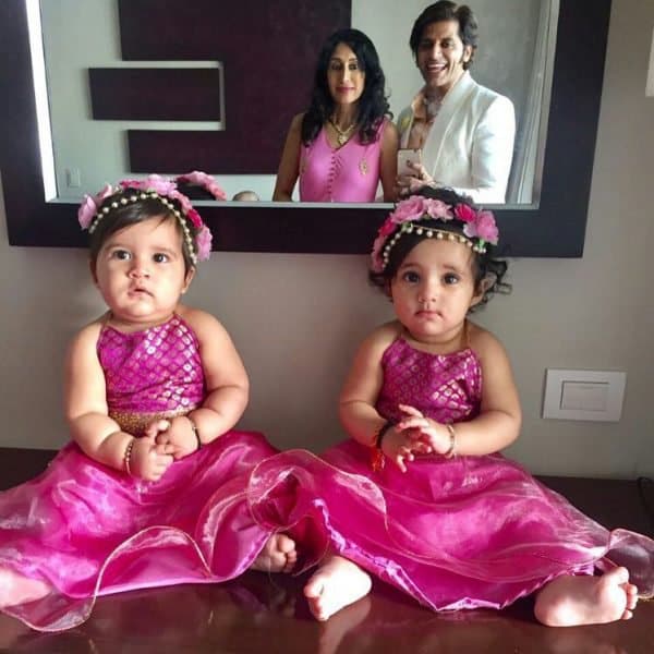 Daughters Of Karanvir Bohra