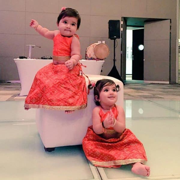 Daughters Of Karanvir Bohra