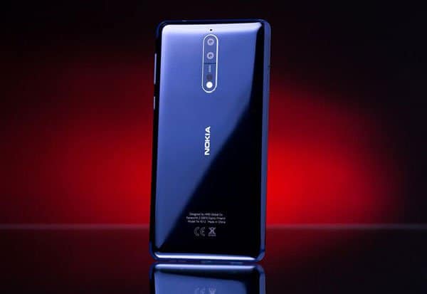 Nokia 8