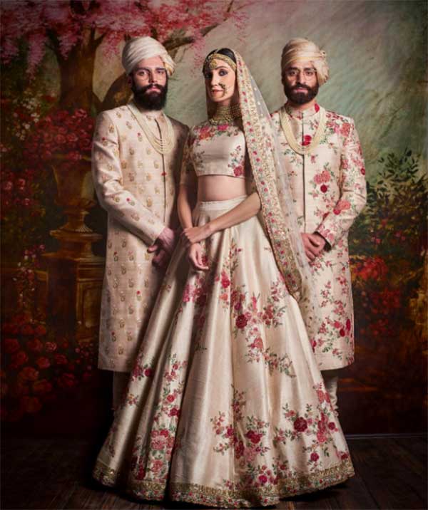 Wedding lehengas