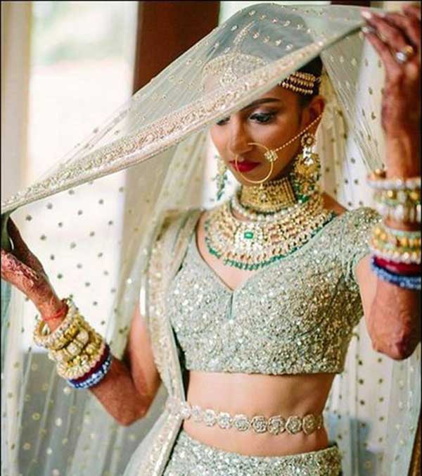 Wedding lehengas