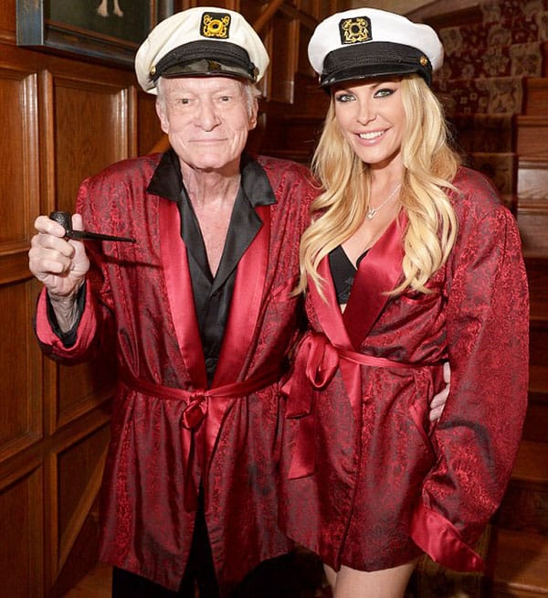 Secrets of Playboy mansion