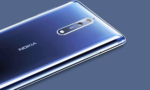 Nokia 8