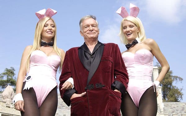 Secrets of Playboy mansion