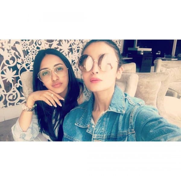 Alia Bhatt And Her BFF