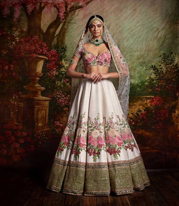 Wedding lehengas