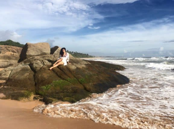 Mouni Roy vacay pictures