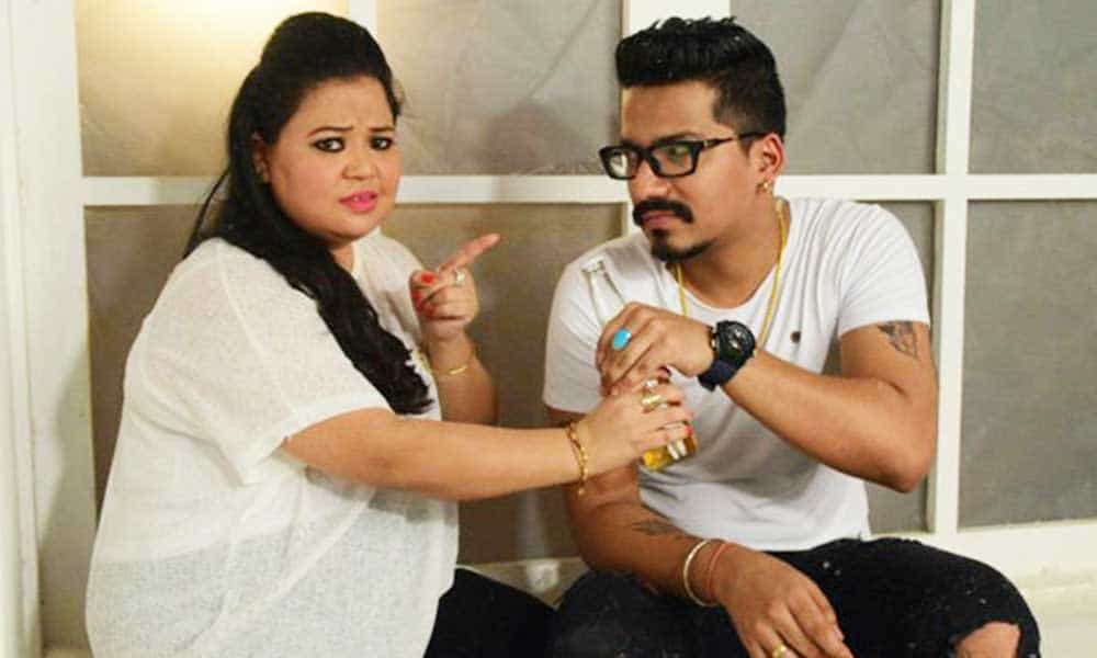 Bharti Singh Wedding Details