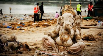 After-effects Of Ganesh Visarjan Will Make You Question And Think Alot