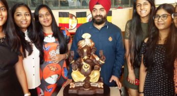 This Sikh Man Made A ‘Chocolate Ganpati’ For Ganesh Visarjan And The Reason Will Melt Your Heart