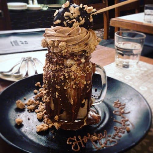 Best Freakshakes in Mumbai