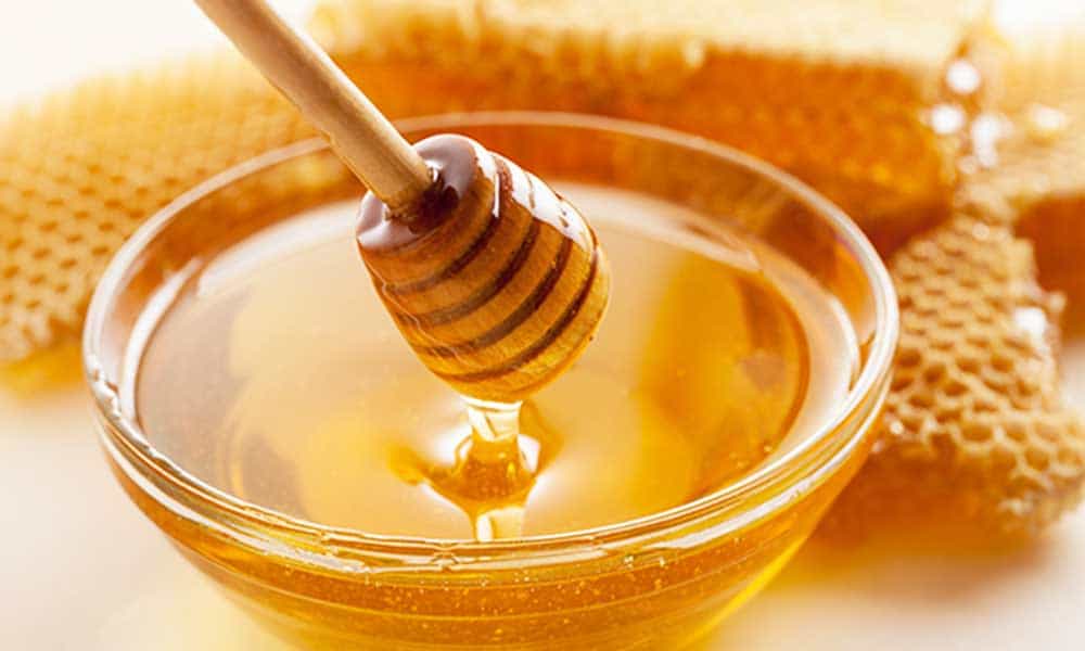 Usages of honey