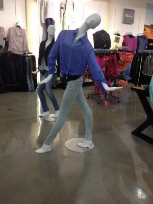 Hilarious Mannequins