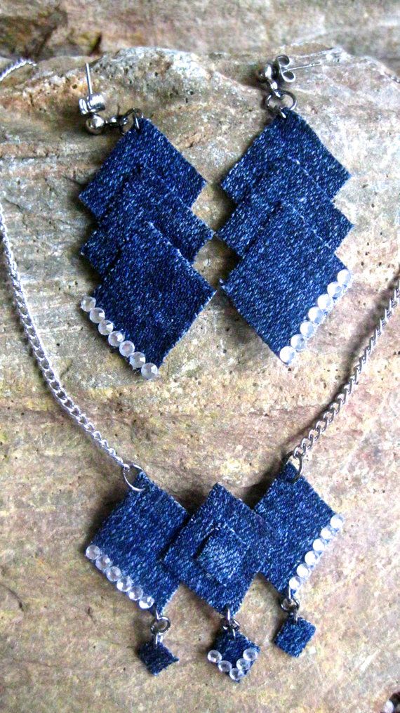Surprising Ways To Reuse Old Jeans Instead Of Throwing It Away!
