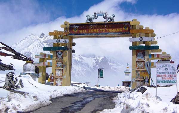 Places to visit in north east India
