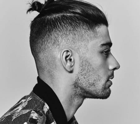 Zayn Malik And His Hairstyles