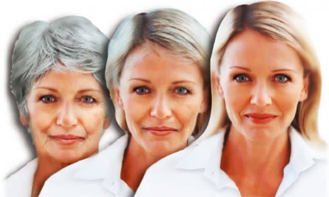 aging in reverse