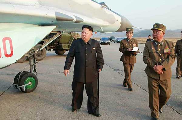 Things Kim Jong-Un owns