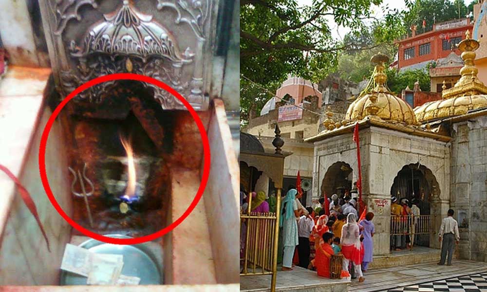 mysterious temples in India