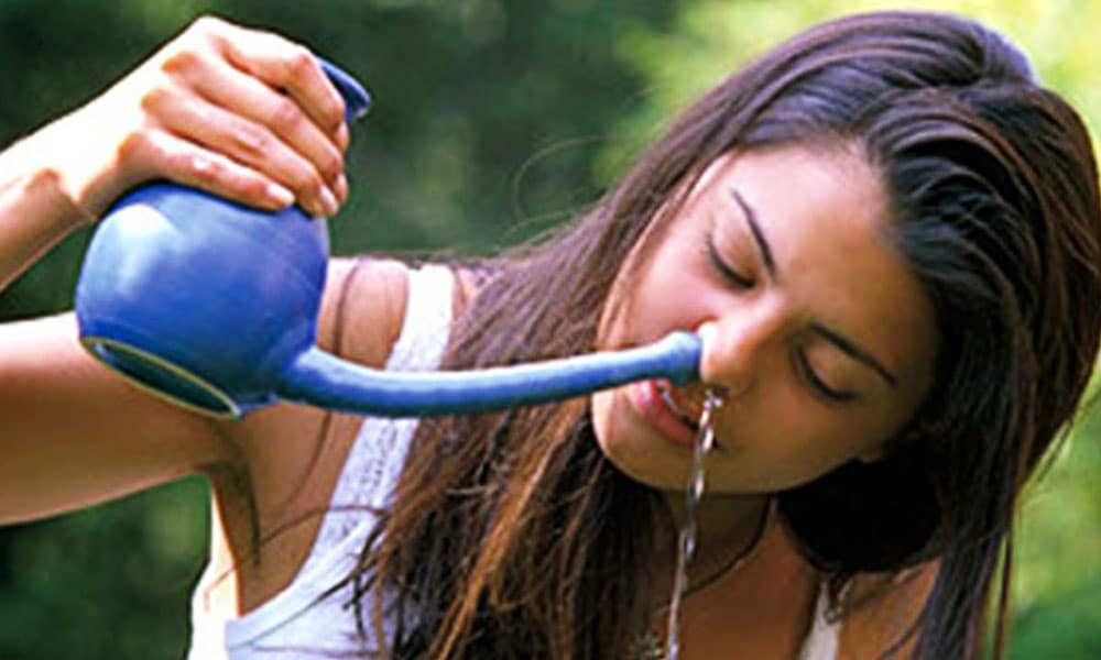 Jal Neti Offers You Tremendous Yogic Health Benefits Jal Neti Offers You Tremendous Yogic Health Benefits