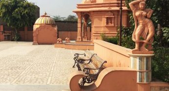 The Only Indian Temple Where A Muslim Woman Is Worshipped