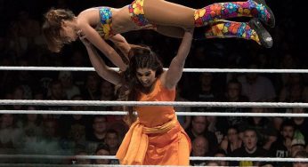 This First Ever WWE Wrestler Rocks The Ring In A Salwaar Kameez!