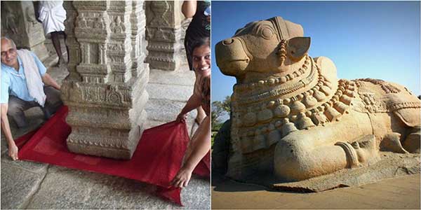 mysterious temples in India