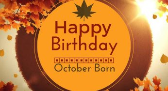 These Are The Personality Traits Of People Born In October!