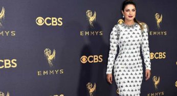 Here’s What Twitteratis Are Saying About Priyanka Chopra’s Emmys Look!