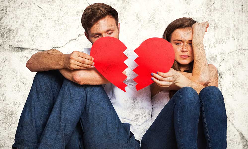 How to Rescue a Broken Relationship?