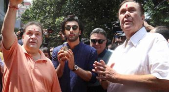 Major Fire Broke Out At R K Studios. Everything Is Gone Says Rishi Kapoor