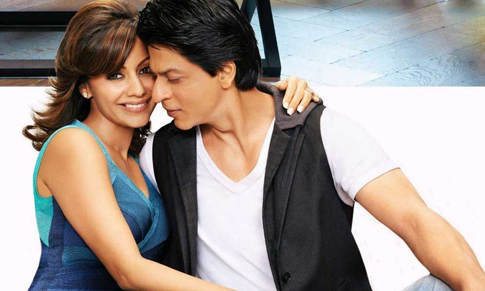 Trick SRK Use To Make Gauri Khan Laugh