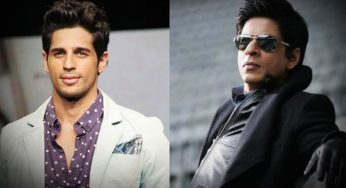 Here’s What Shahrukh Khan And Sidharth Malhotra Has To Say About Their Sexuality!