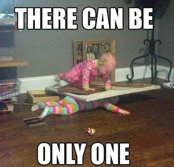 funny sibling rivalry pictures