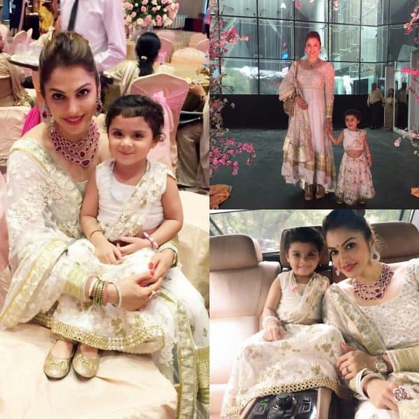 8 Pictures Of Isha Koppikar With Her Daughter That'll Make You Smile!