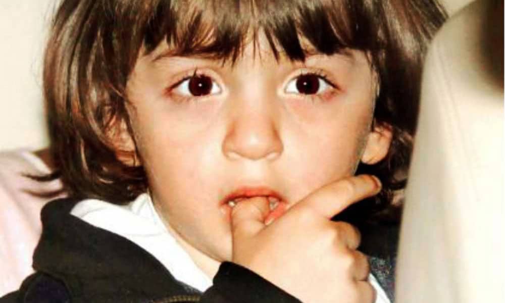 AbRam Has A Nickname For SRK Fans