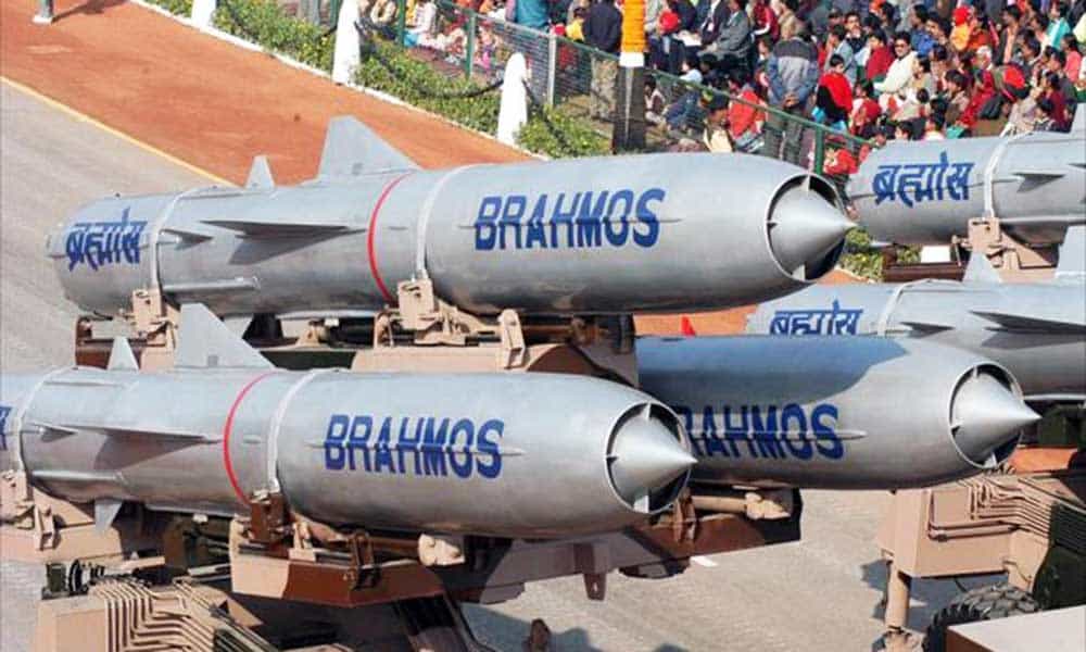 Brahmos Missile