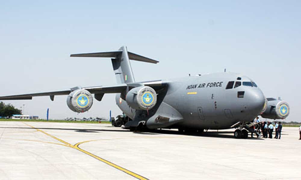 C-17 Globe Master