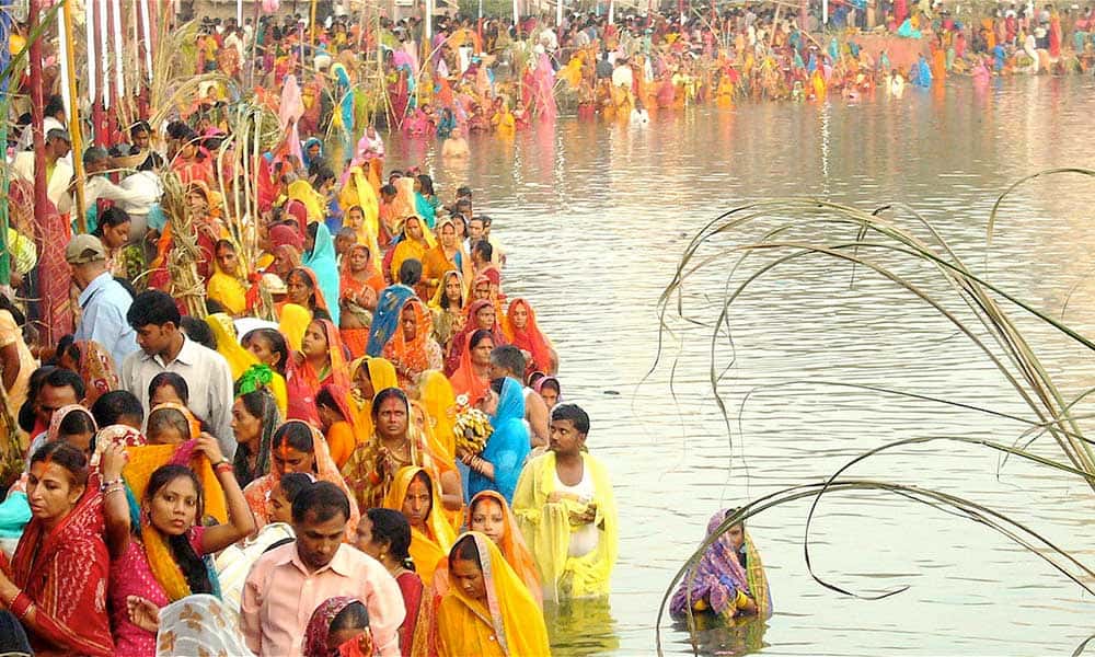 Chhath Puja