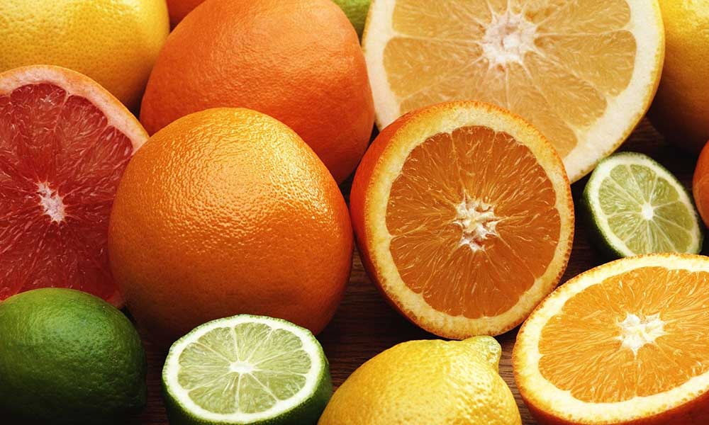 Citrus Fruits