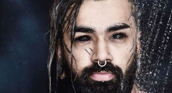 Meet Tattoographer Karan, the first in 1.3 Billion Indians to get his eyeballs tattooed!