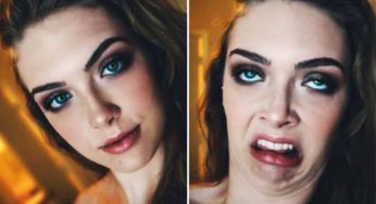 OMG! Journalist Asks These Prettiest Girls To Show Their Ugliest Selfies And The Results Were Shocking!