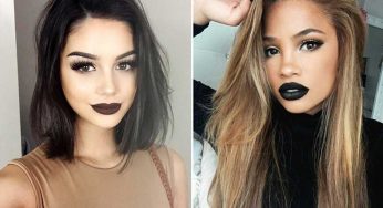 Do You Have Guts To Try The Latest Celebrity Lipstick Trend?