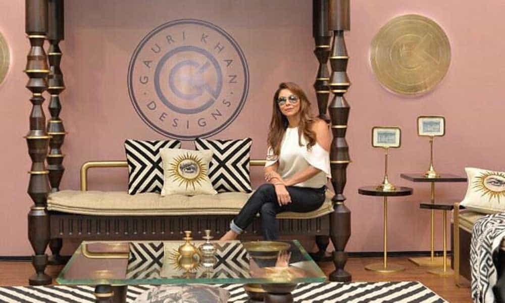 Gauri Khan Designs